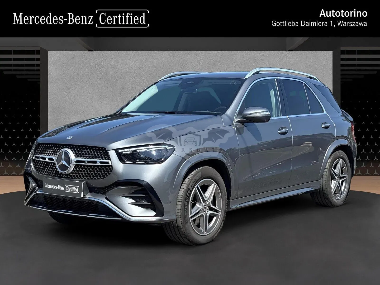 Mercedes-Benz GLE W167 (2019-) 2025