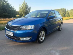 Skoda Rapid 1.2 TSI Active 2017