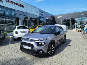 Citroën C3 III (2016-2024) 1.2 PureTech Shine 2022