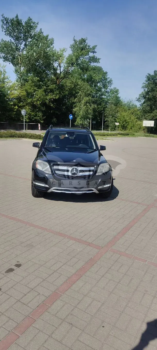 Mercedes-Benz GLK GLK 350 2014