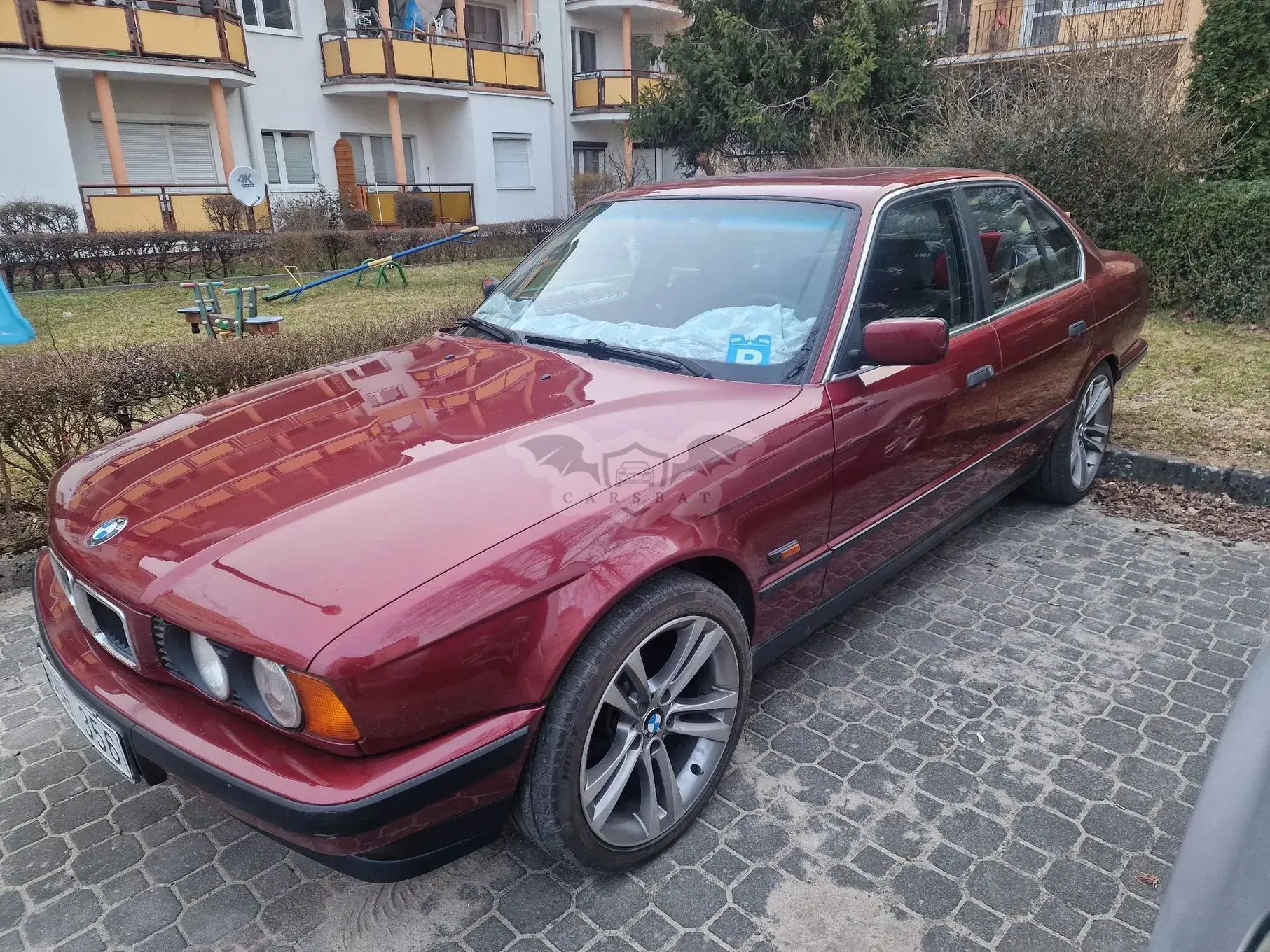 BMW 5 Series E34 (1988-1996) 1994
