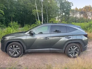 Hyundai Tucson IV (2020-) 1.6 T-GDi Executive 2WD 2021