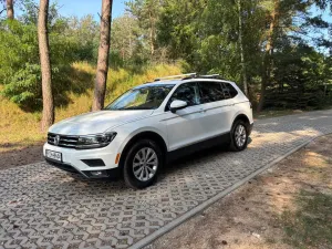 Volkswagen Tiguan II (2016-2024) 2018