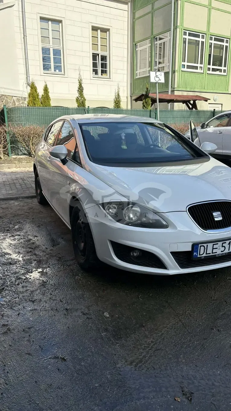 Seat Leon II (2005-2012) 1.6 Reference 2010