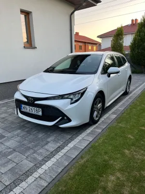 Toyota Corolla Seria E21 (2019-) 1.2 T Active 2021