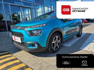 Citroën C3 III (2016-2024) 1.2 PureTech Shine EAT6 2021