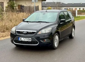 Ford Focus Mk3 (2010-2018) 1.8 FF Gold X 2008