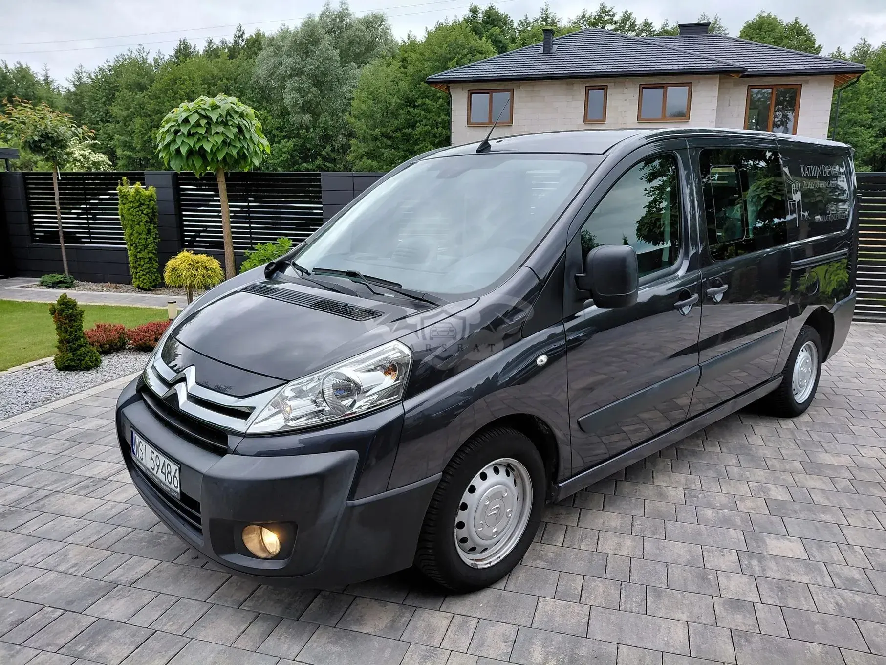 Citroën Jumpy 2015