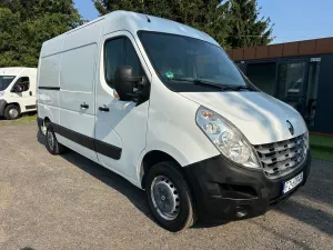 Renault Master 2012