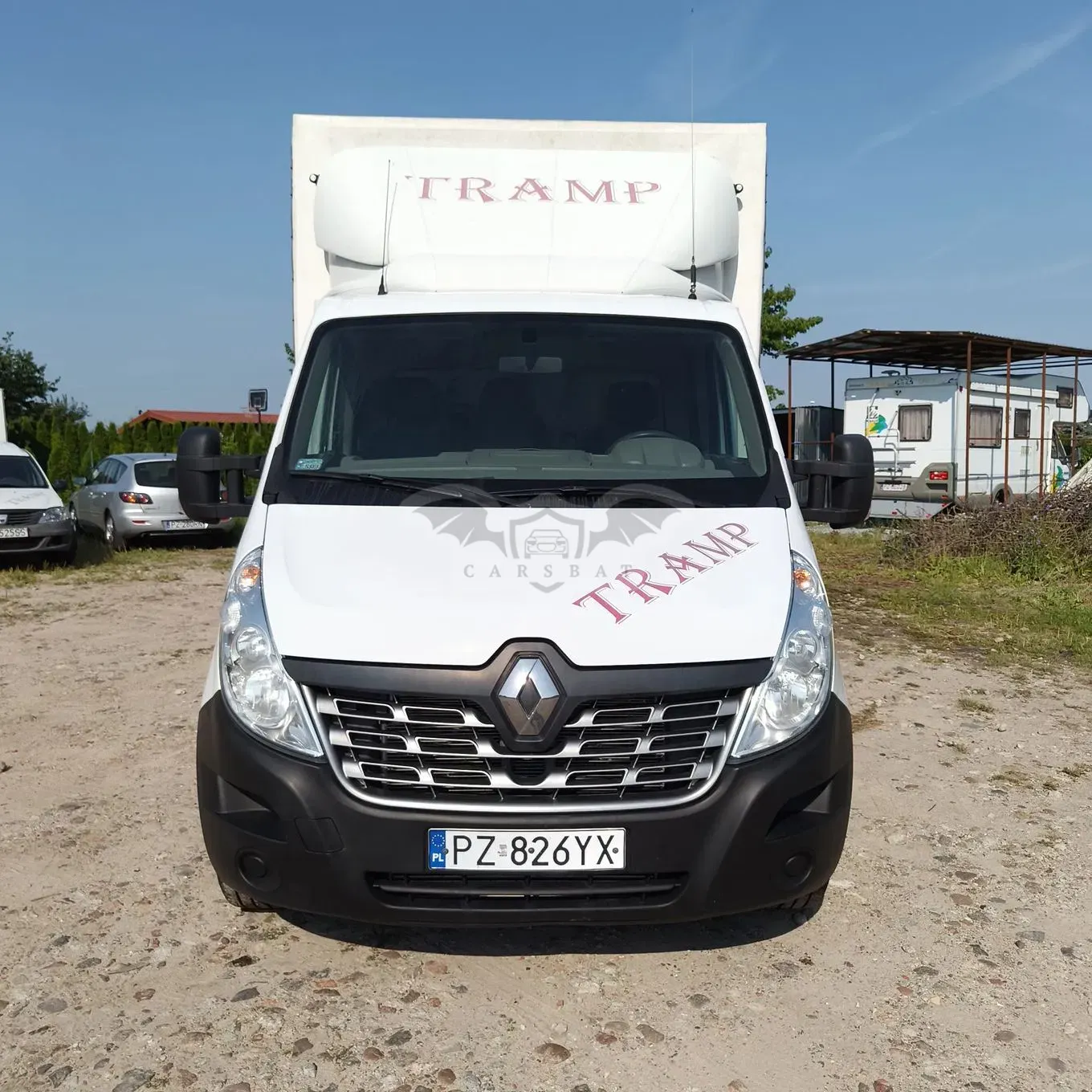Renault Master 2017