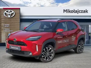 Toyota Yaris Cross Hybrid 1.5 Style 2025