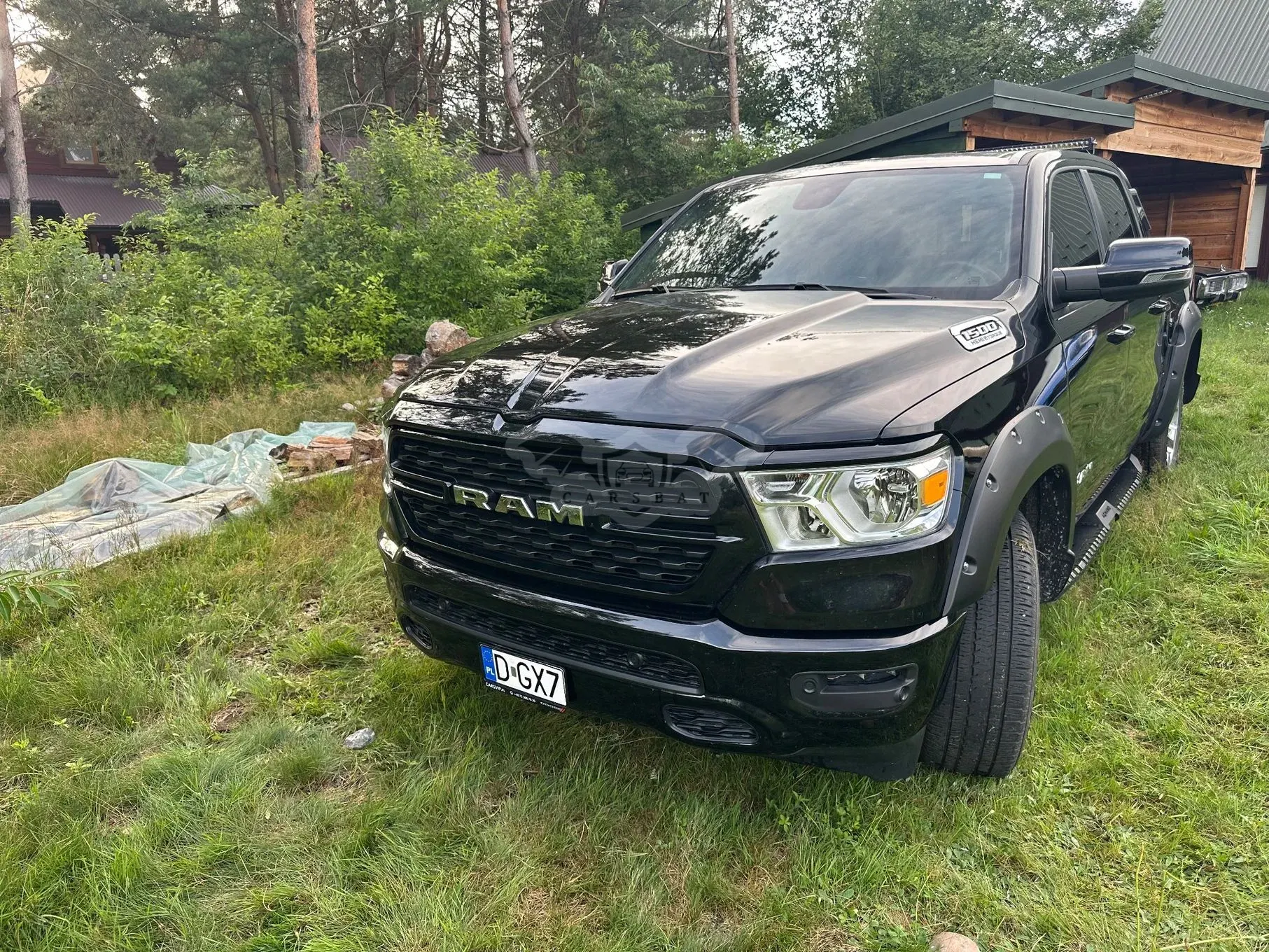 Dodge RAM 5.7 4x4 2023