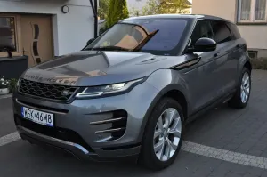 Land Rover Range Rover Evoque II (2019-) P200 R-Dynamic SE 2022