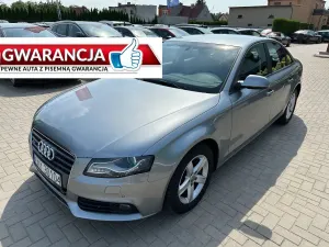 Audi A4 B8 (2007-2015) 2010