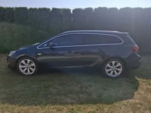 Opel Astra J (2009-2019) 2014
