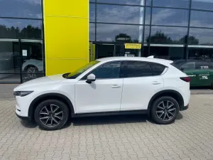 Mazda CX-5 II (2017-) 2.5 Skypassion AWD 2018