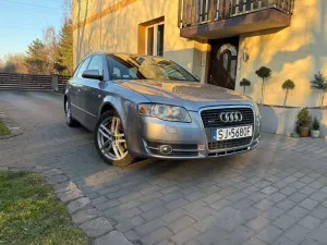 Audi A4 B7 (2004-2007) 1.8 T quattro 2005