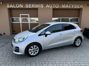 Kia Rio III (2011-) 1.2 M 2015