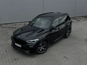 BMW X5 M50d 2020