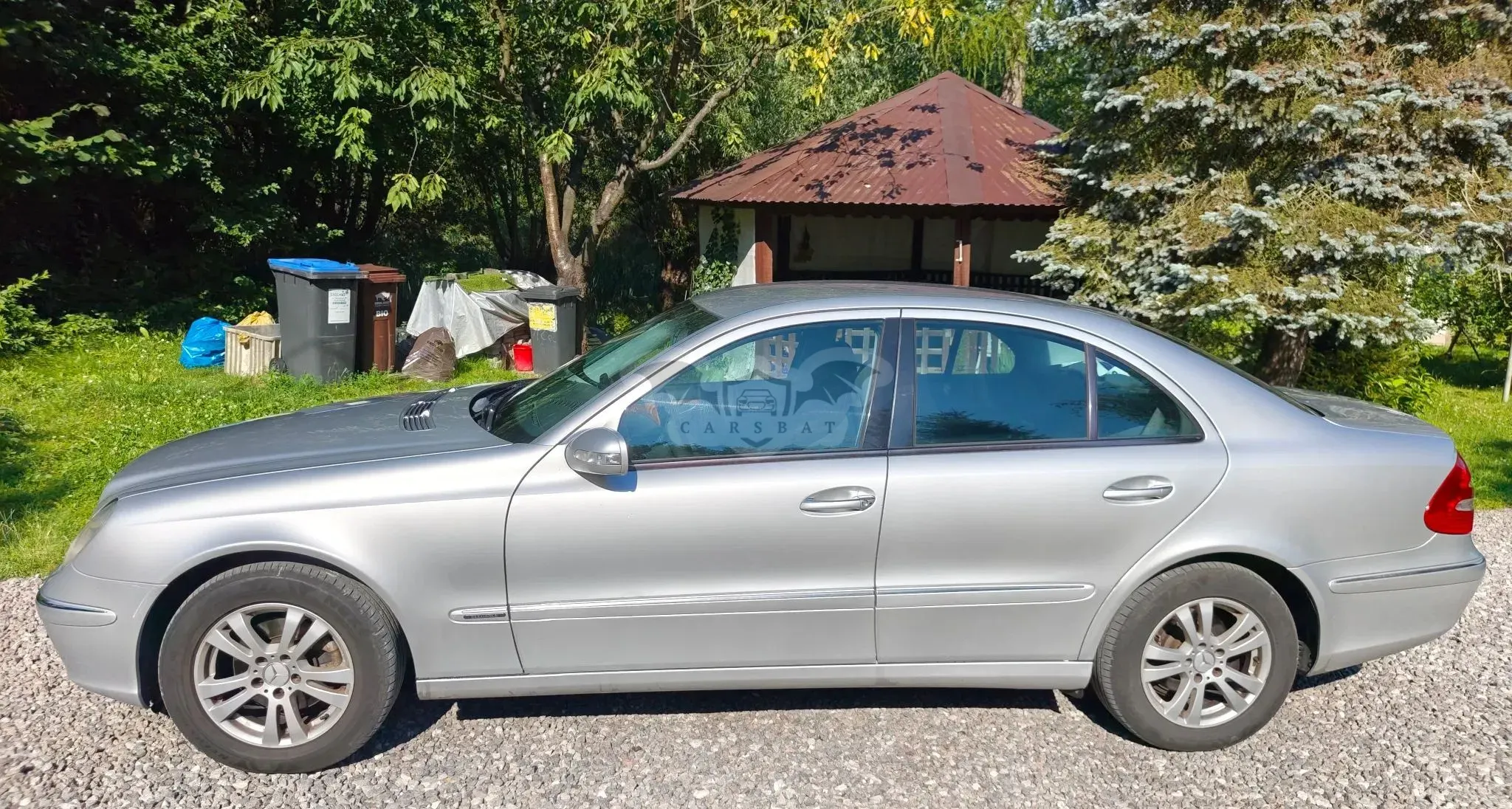 Mercedes-Benz E W211 (2002-2009) 2005