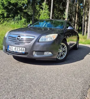 Opel Insignia A (2008-2017) 1.6 Turbo Edition 2010