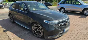 Mercedes-Benz EQC 400 4Matic AMG Line 2021