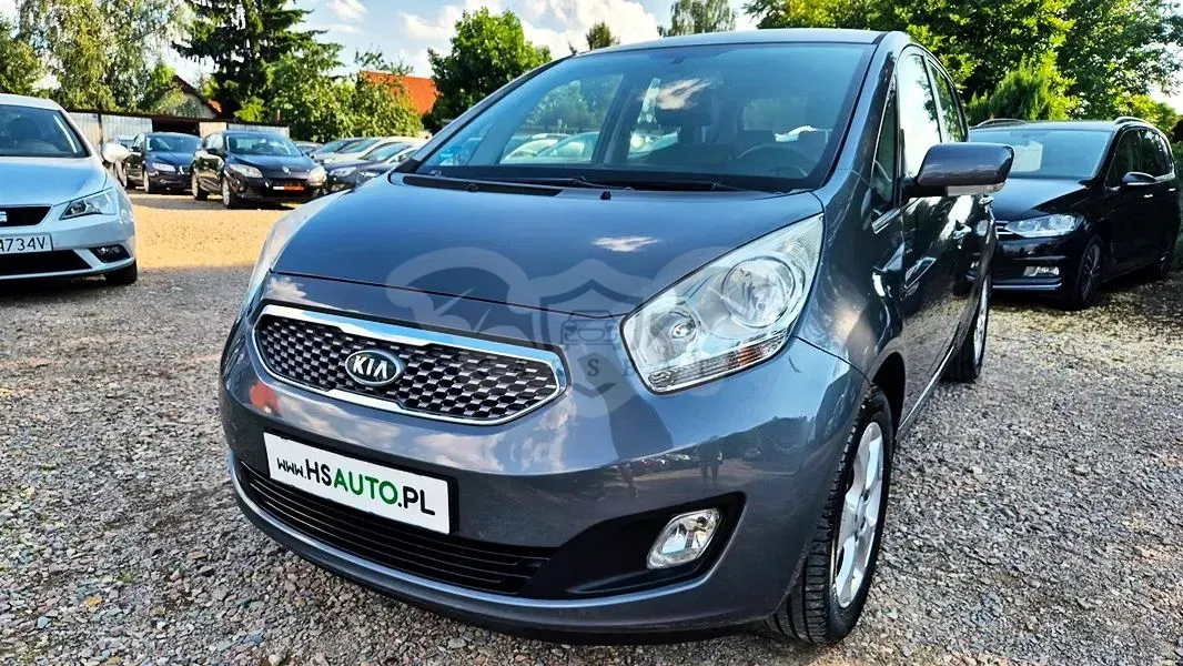 Kia Venga 1.6 XL 2010