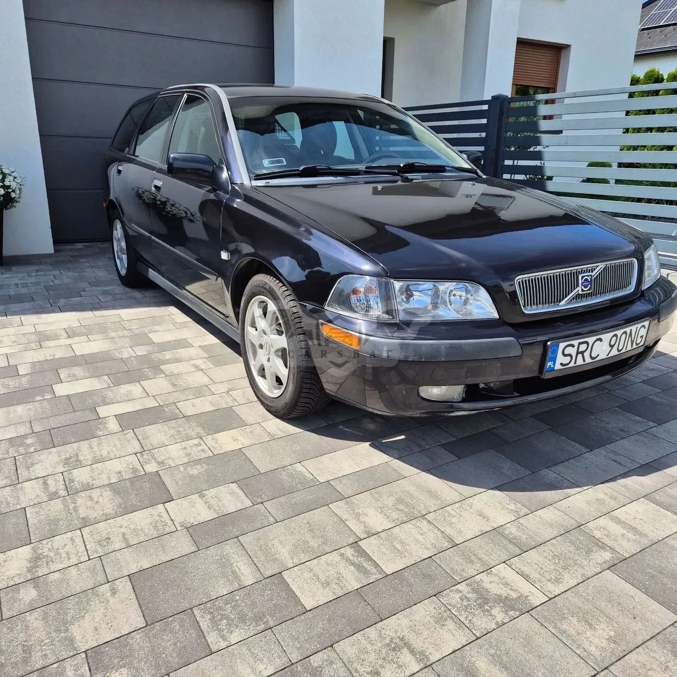 Volvo V40 I (1995-2004) 1.8 Classic Limited Edition 2003
