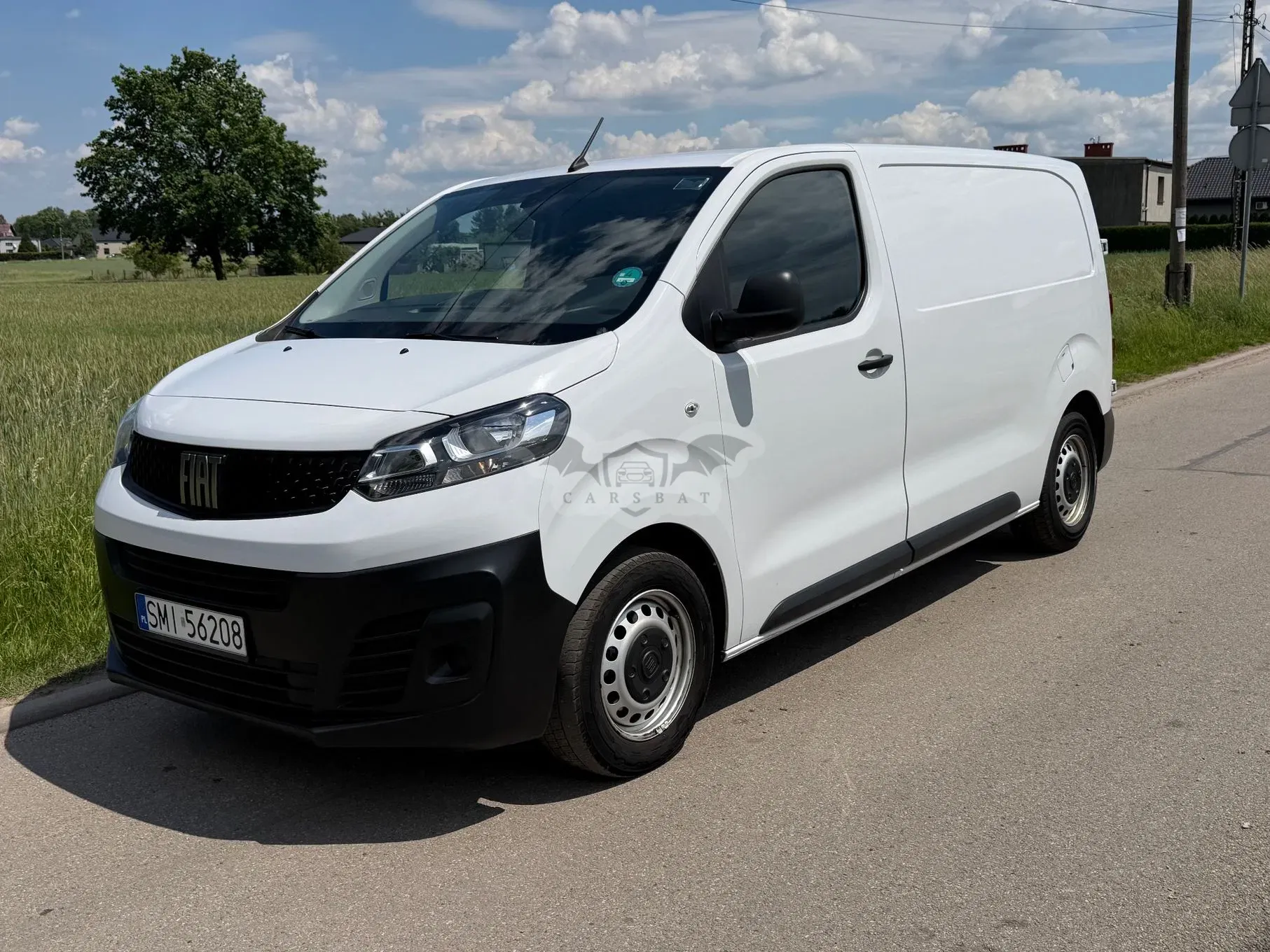 Fiat Scudo 2023