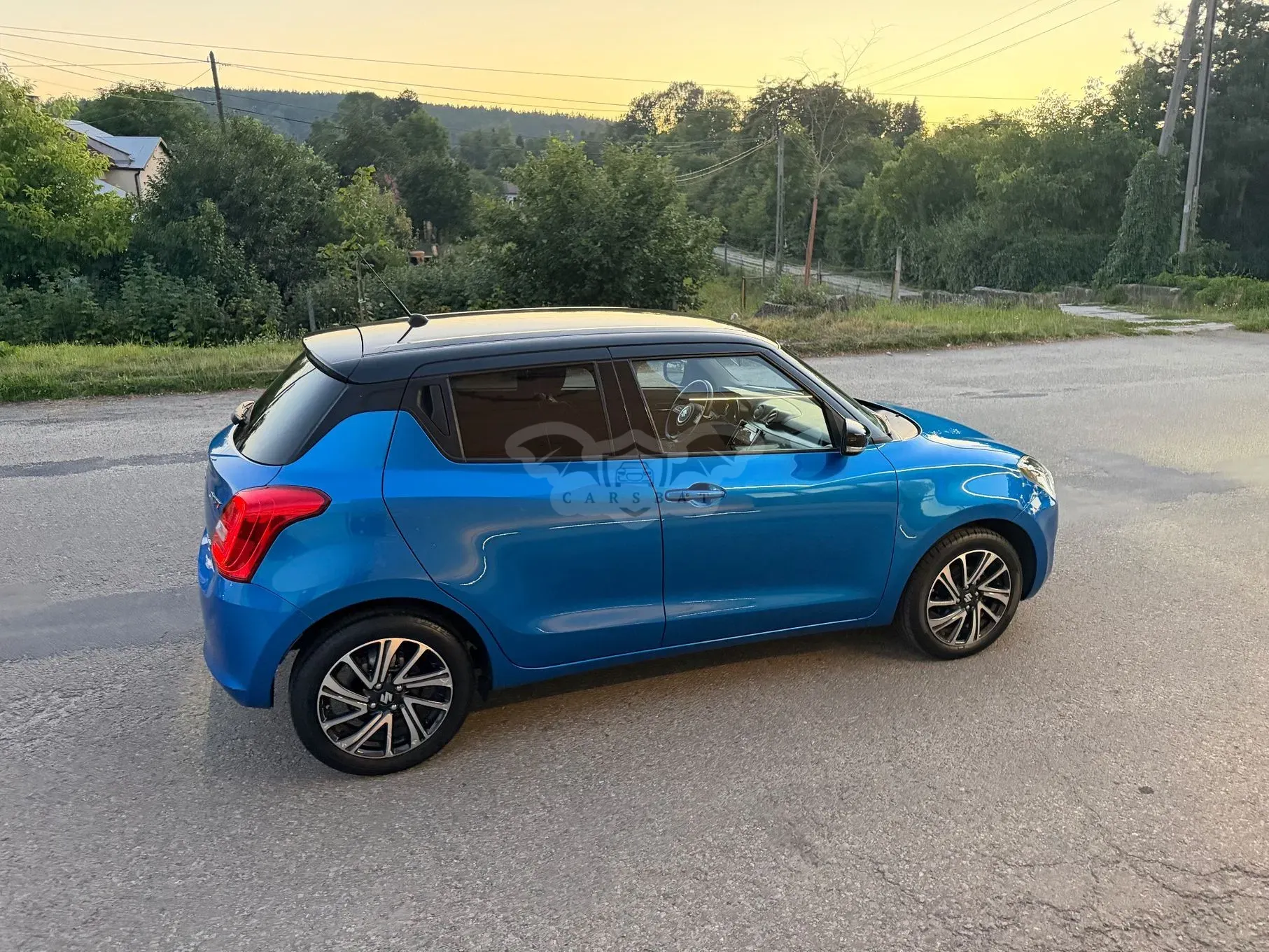 Suzuki Swift VI (2017-2024) 1.2 Dualjet Hybrid CVT Comfort 2020