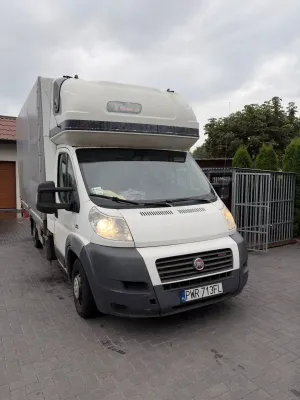 Fiat Ducato 2012