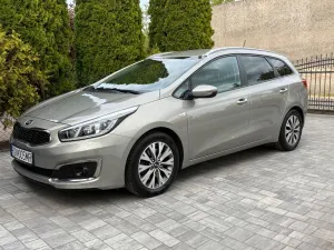 Kia Ceed II (2012-) 1.6 CRDi XL 2015