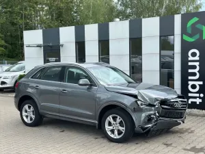 Audi Q3 II (2018- ) 2016