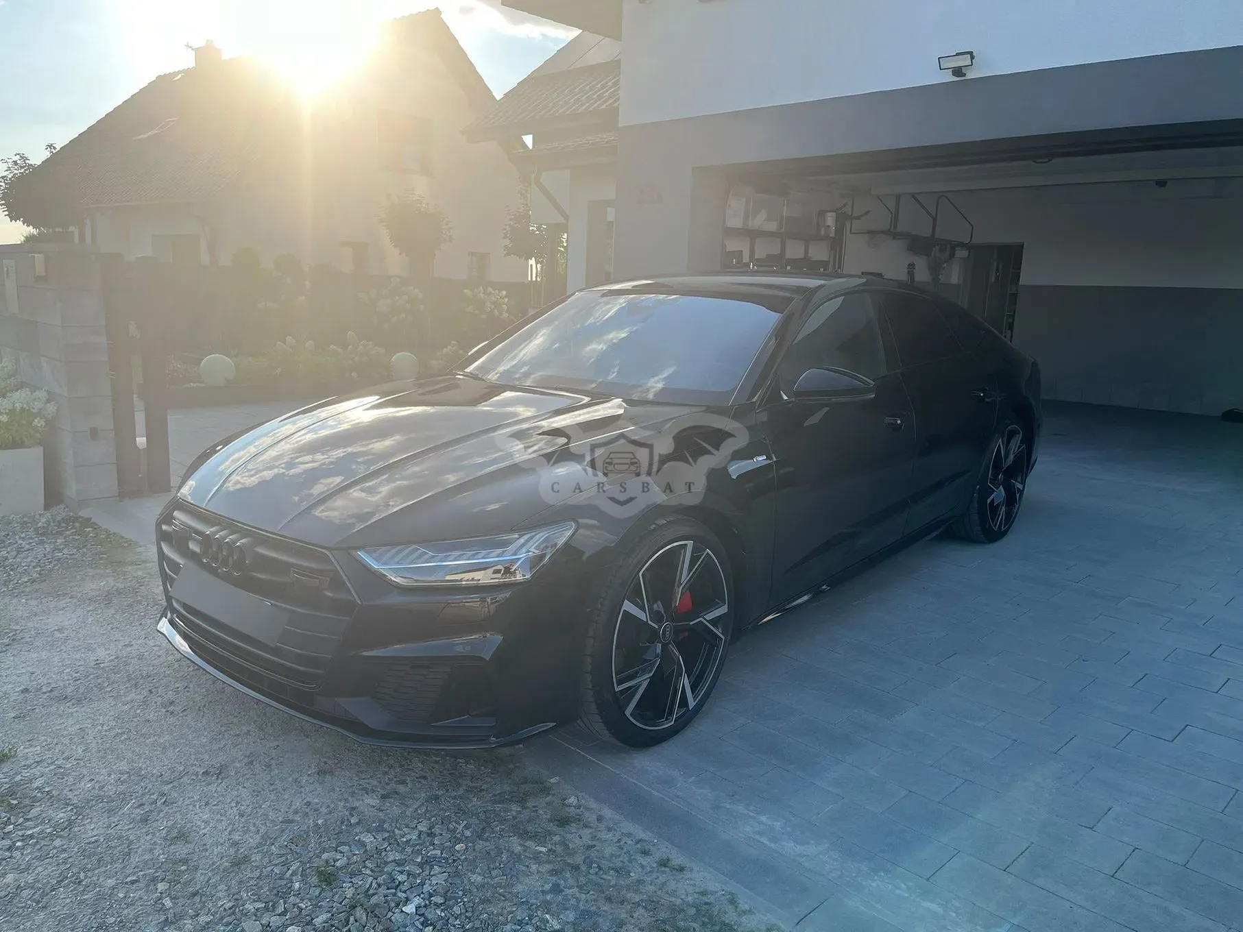 Audi A7 C8 (2018-) 45 TFSI mHEV Quattro S tronic 2023