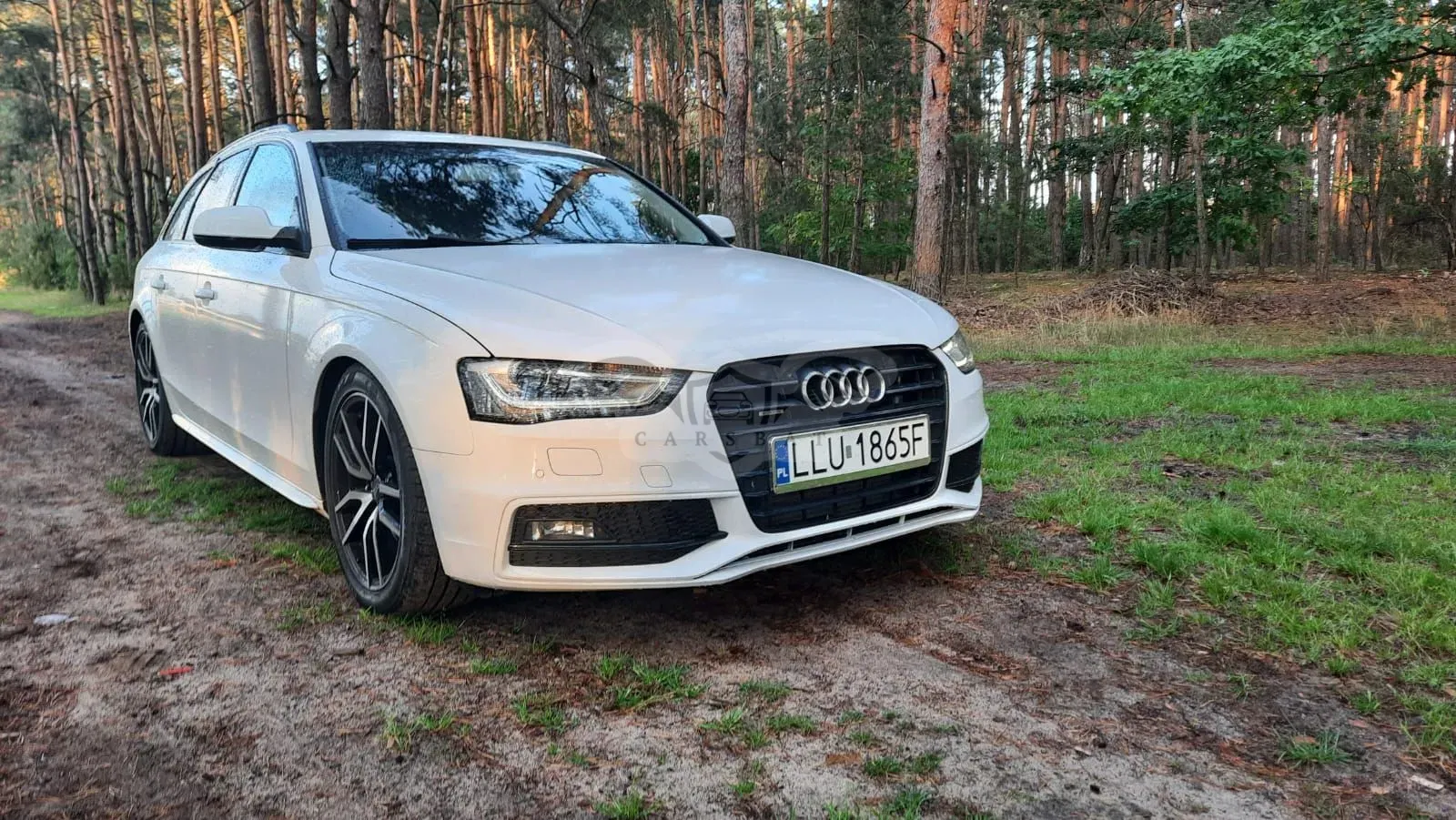 Audi A4 B8 (2007-2015) 2014