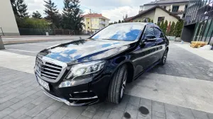 Mercedes-Benz S W222 (2013-2020) 400 (HYBRID) h 2014