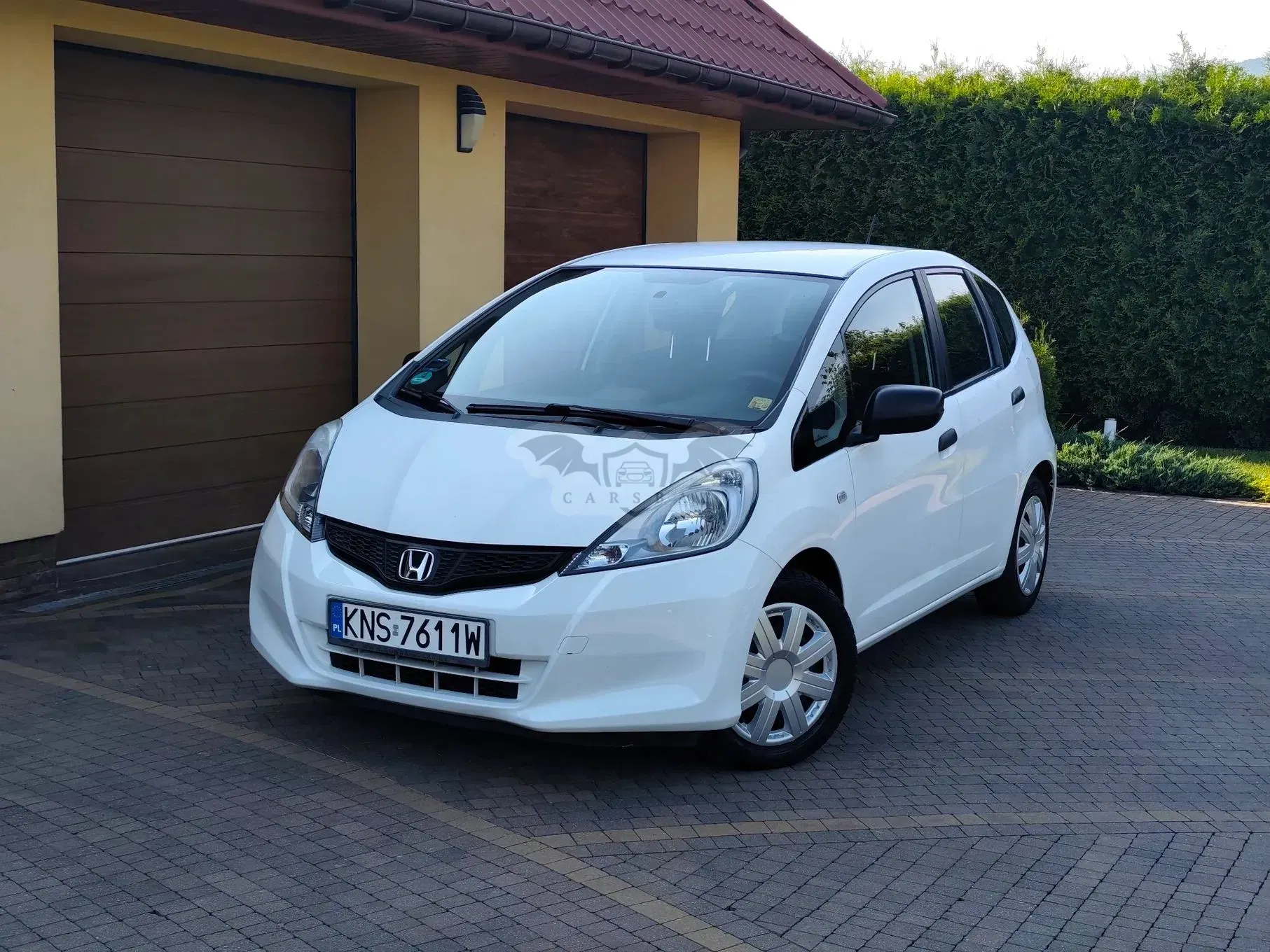 Honda Jazz III (2008-2014) 1.2 i-VTEC Trend 2013