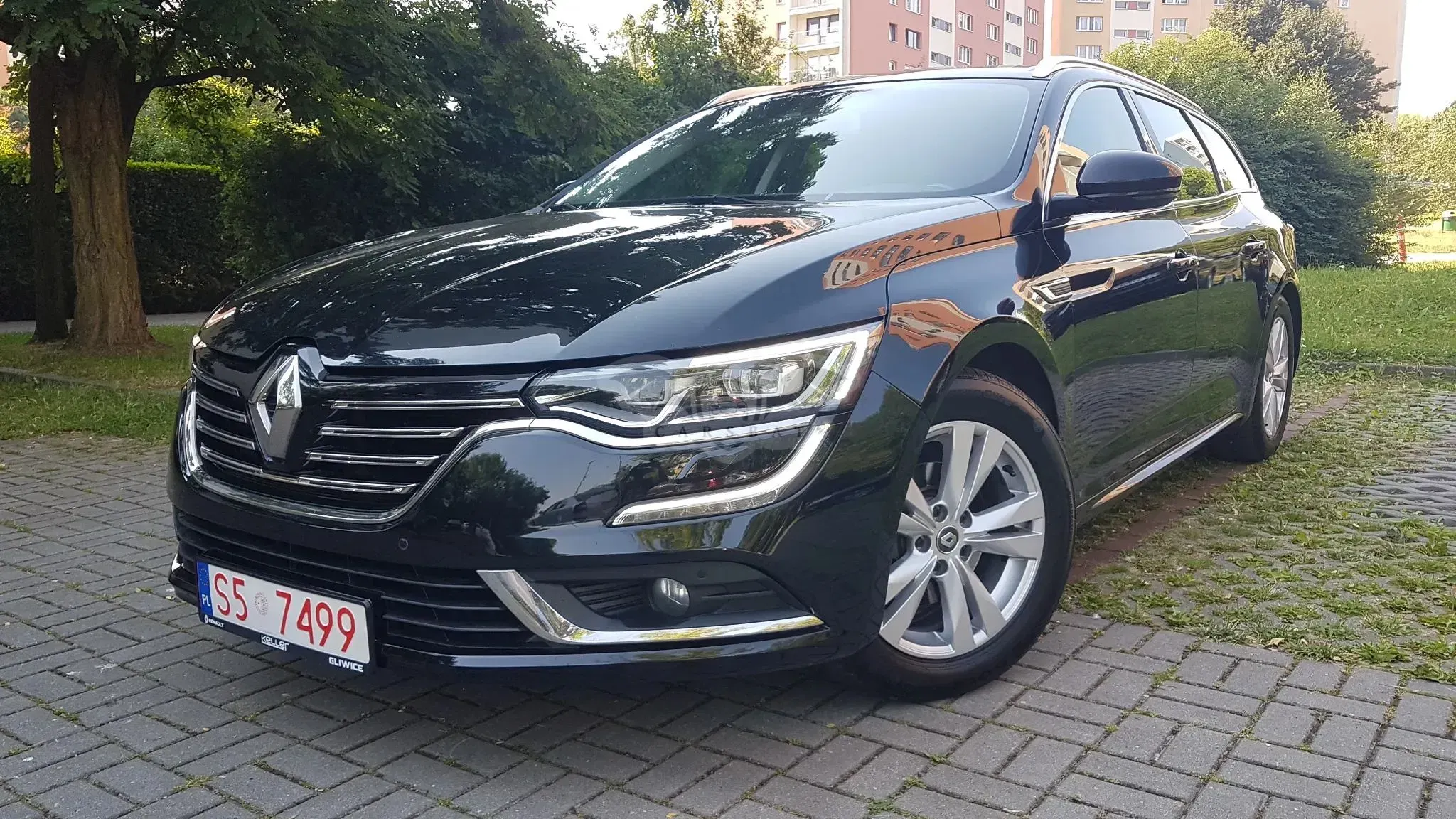 Renault Talisman (SM6) 2017