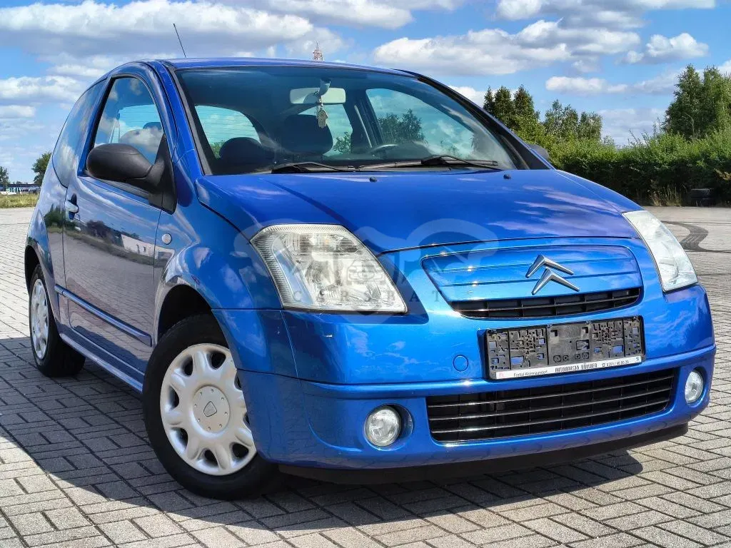 Citroën C2 1.4 Confort 2004