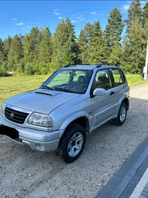 Suzuki Grand Vitara I (1998-2005) 2.0 TD Comfort 2003