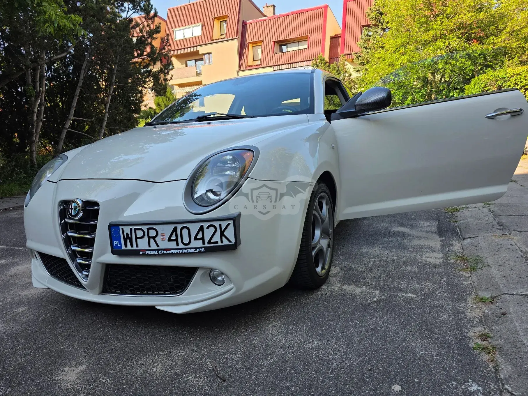 Alfa Romeo Mito 1.4 TB MultiAir Distinctive 2014
