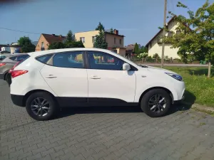 Hyundai ix35 1.6 GDI Classic 2WD 2013