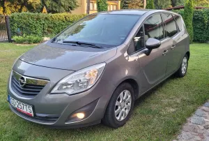 Opel Meriva II (2010-) 2011
