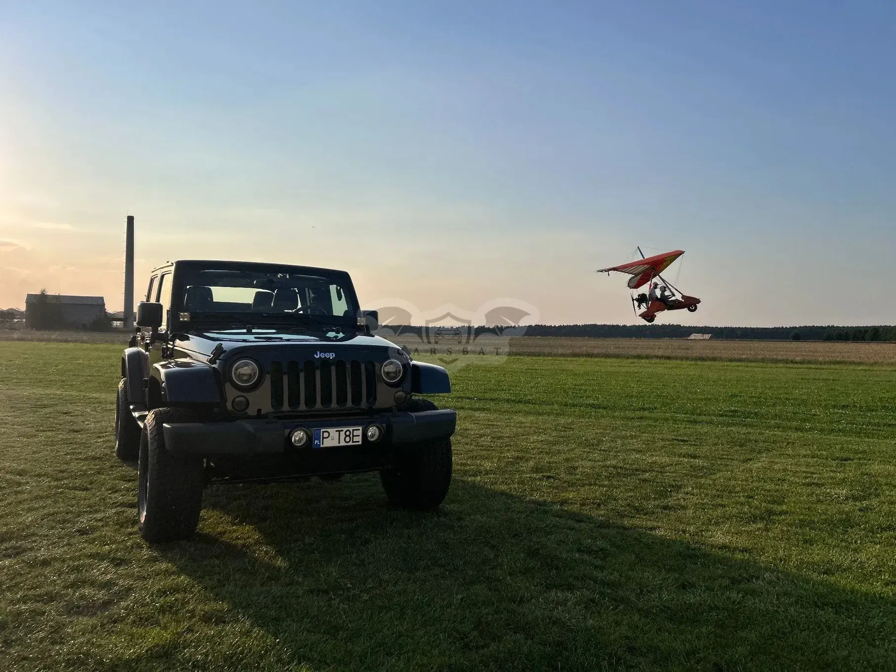 Jeep Wrangler III (2006-2018) 3.6 Unlim Sahara 2014