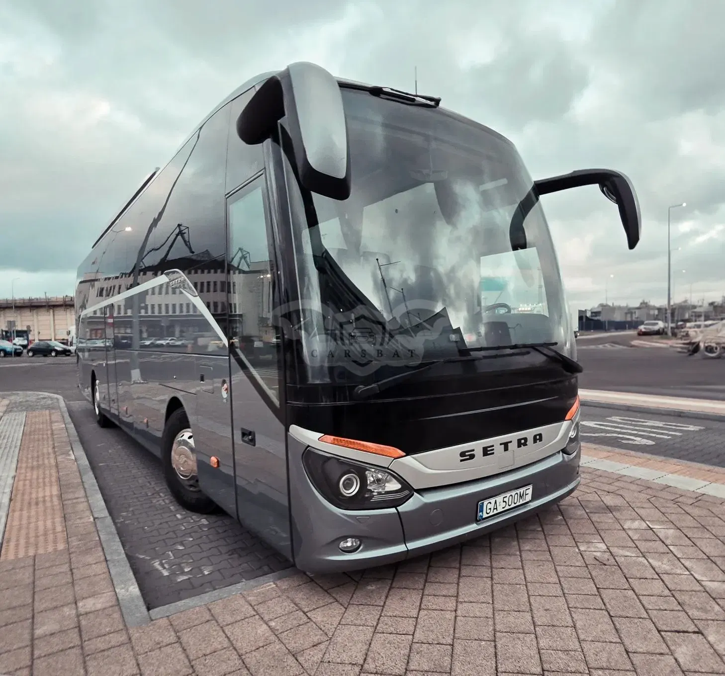 Setra S500 2017