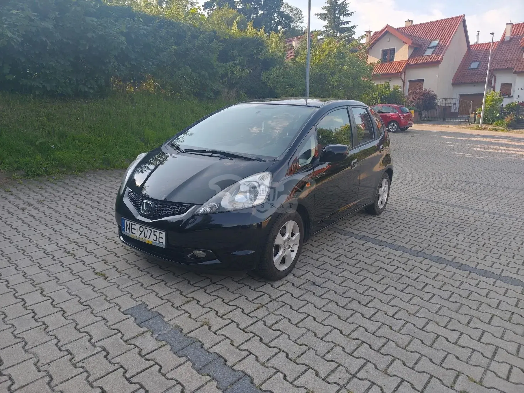 Honda Jazz III (2008-2014) 1.2 Trend 2010