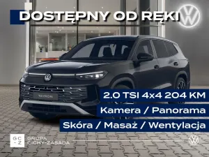 Volkswagen Tayron 2.0 TSI 4Mot Elegance DSG 2026