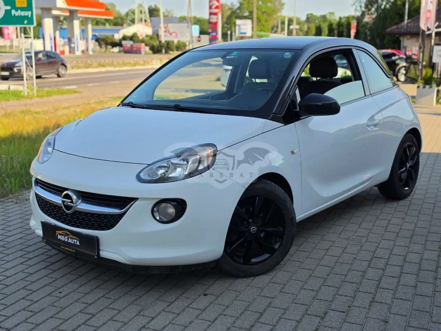 Opel Adam 2018