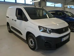 Peugeot Partner 2021