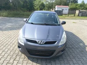 Hyundai i20 I (2008-2014) 1.2 Edition 20 2011